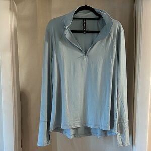 Lukka Light Blue Women's Top